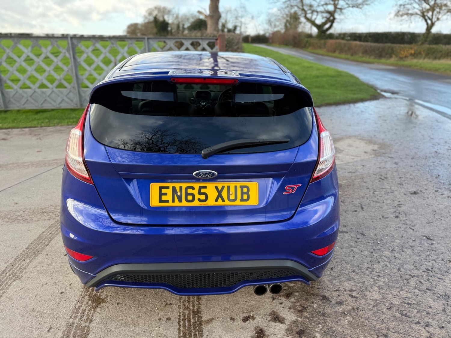 Used Ford Fiesta 2016 for sale - 76899505: Photo 8