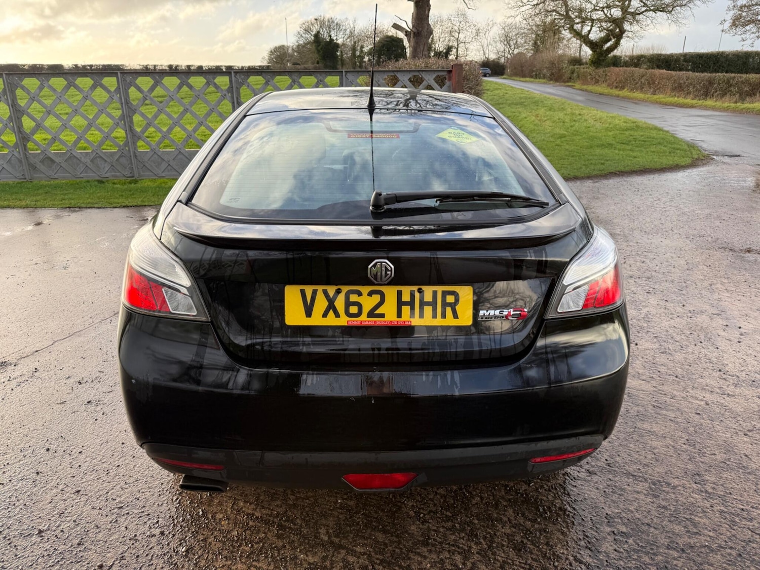 Used MG MG6 2012 for sale - 77306363: Photo 10