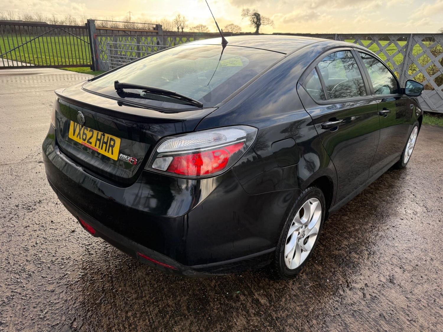 Used MG MG6 2012 for sale - 77306363: Photo 9