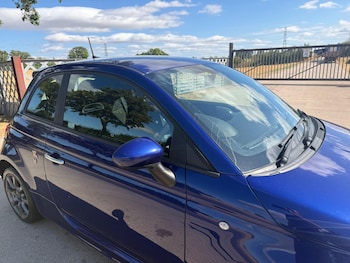 Used Abarth 595 2018 for sale - 79544155: Photo