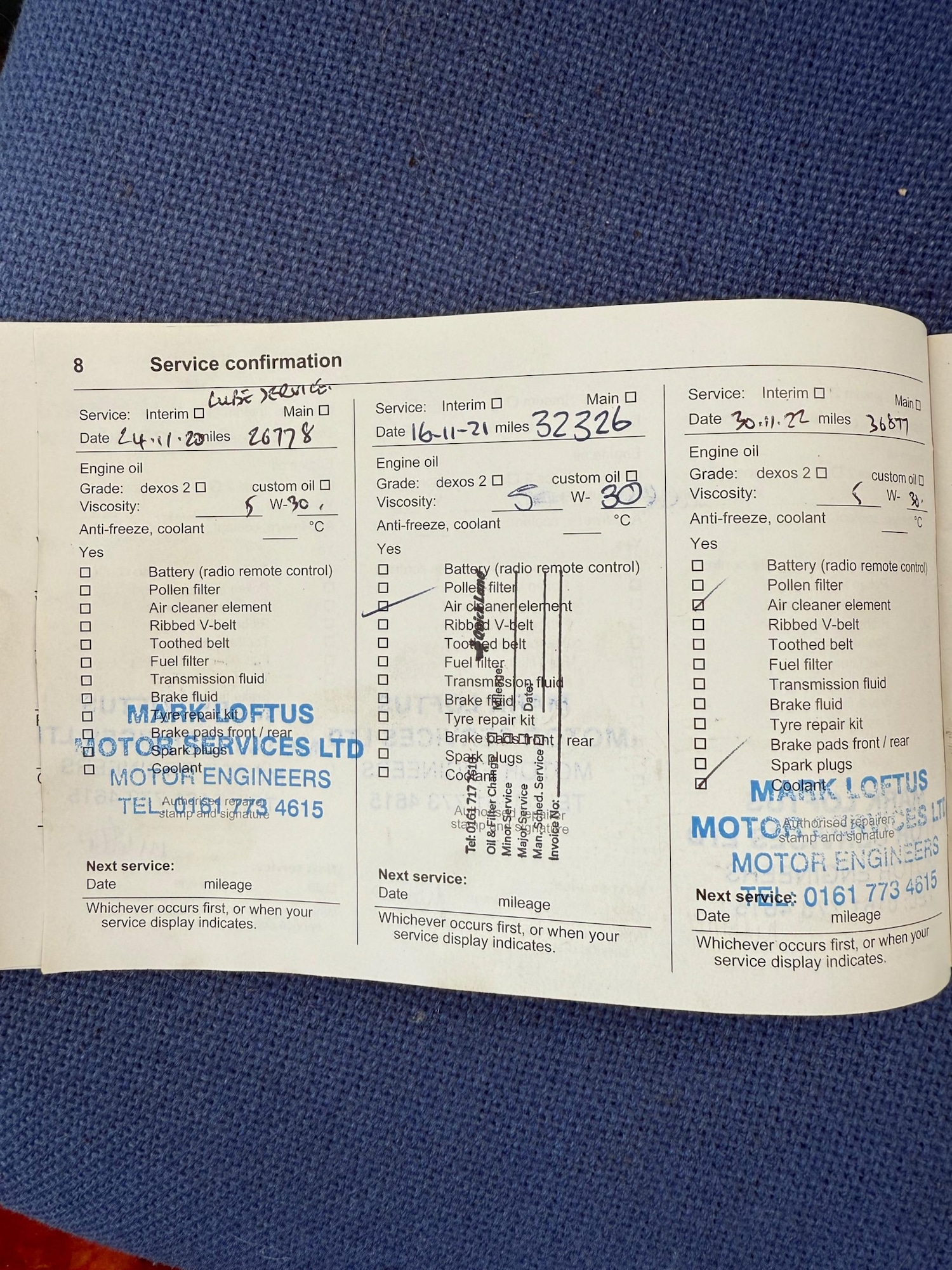Vehicle 16