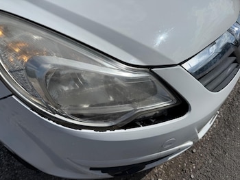 Used Vauxhall Corsa 2012 for sale - 78334652: Photo