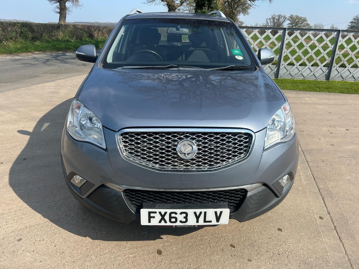 Used Ssangyong Korando 2014 for sale - 76371429: Photo 13