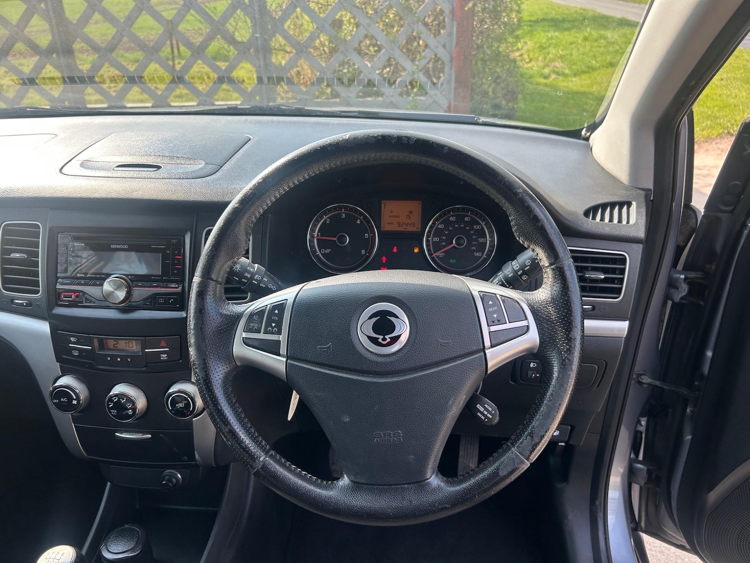 Used Ssangyong Korando 2014 for sale - 76371429: Photo 5