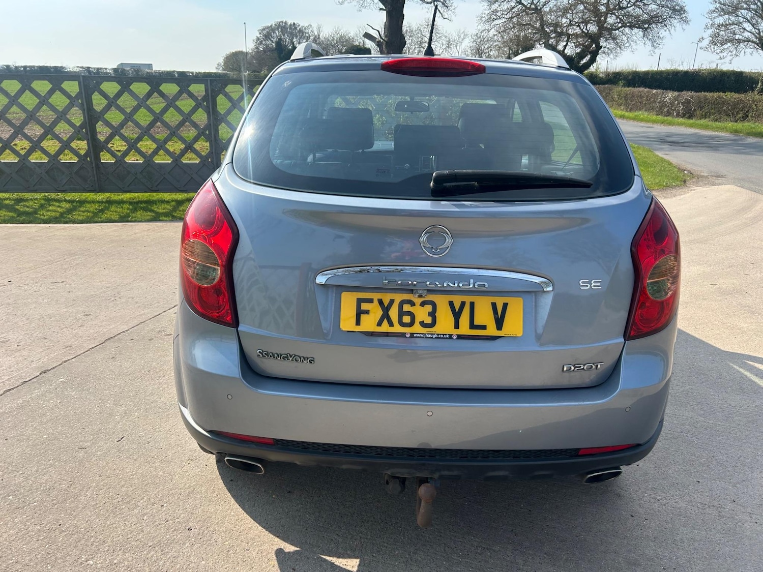 Used Ssangyong Korando 2014 for sale - 76371429: Photo 9