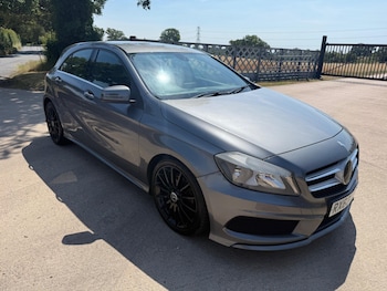 Used Mercedes-Benz A-Class 2013 for sale - 79116134: Photo