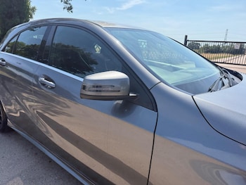 Used Mercedes-Benz A-Class 2013 for sale - 79116134: Photo