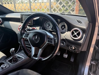 Used Mercedes-Benz A-Class 2013 for sale - 79116134: Photo