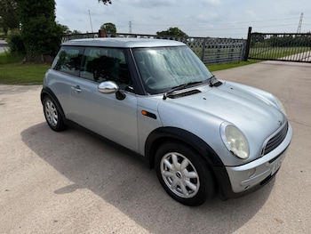 Used MINI Hatch 2002 for sale - 78911069: Photo
