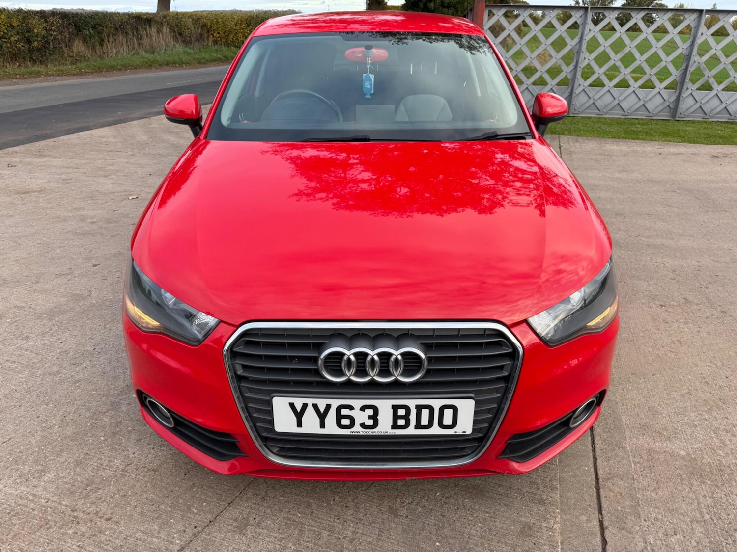 Used Audi A1 for sale - 76996020: Photo 12