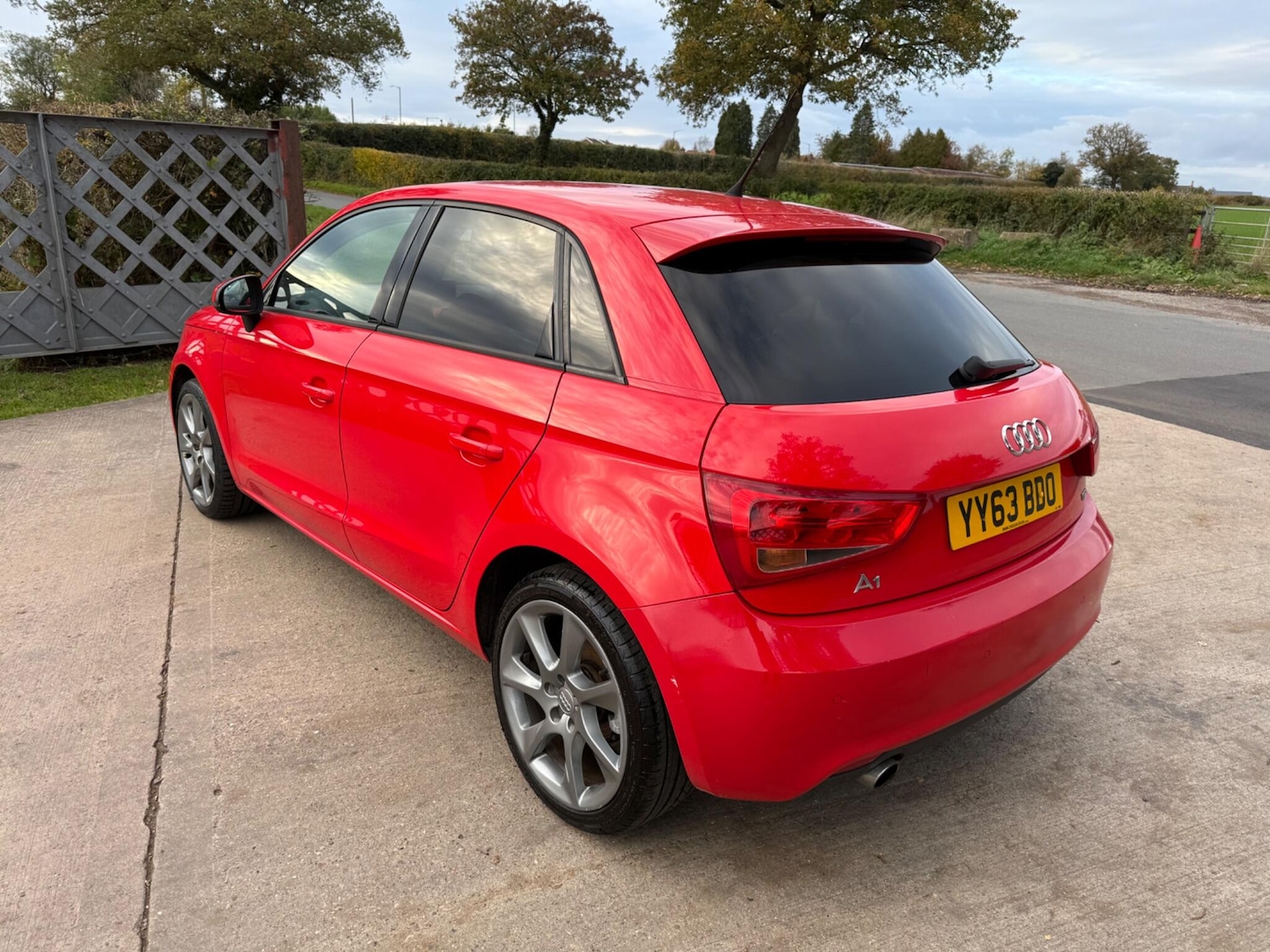 Used Audi A1 for sale - 76996020: Photo 9