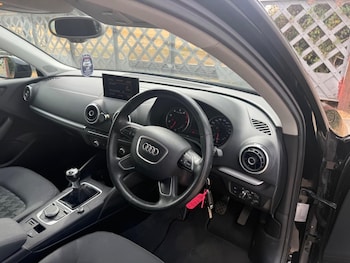 Used Audi A3 2014 for sale - 79553290: Photo