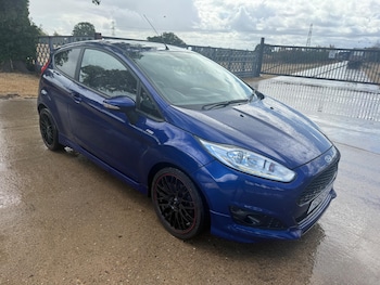 Used Ford Fiesta 2016 for sale - 79590492: Photo