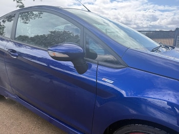 Used Ford Fiesta 2016 for sale - 79590492: Photo