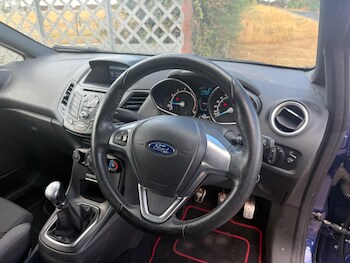 Used Ford Fiesta 2016 for sale - 79590492: Photo
