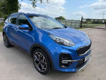 2019 (19) - 1.6 CRDi GT-Line DCT Euro 6 (s/s) 5dr