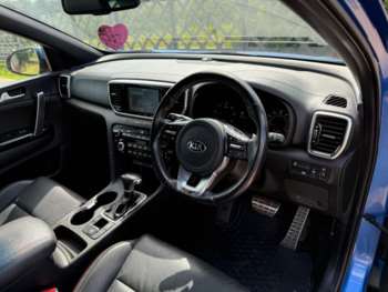 Used Kia Sportage 2019 for sale - 74935048: Photo