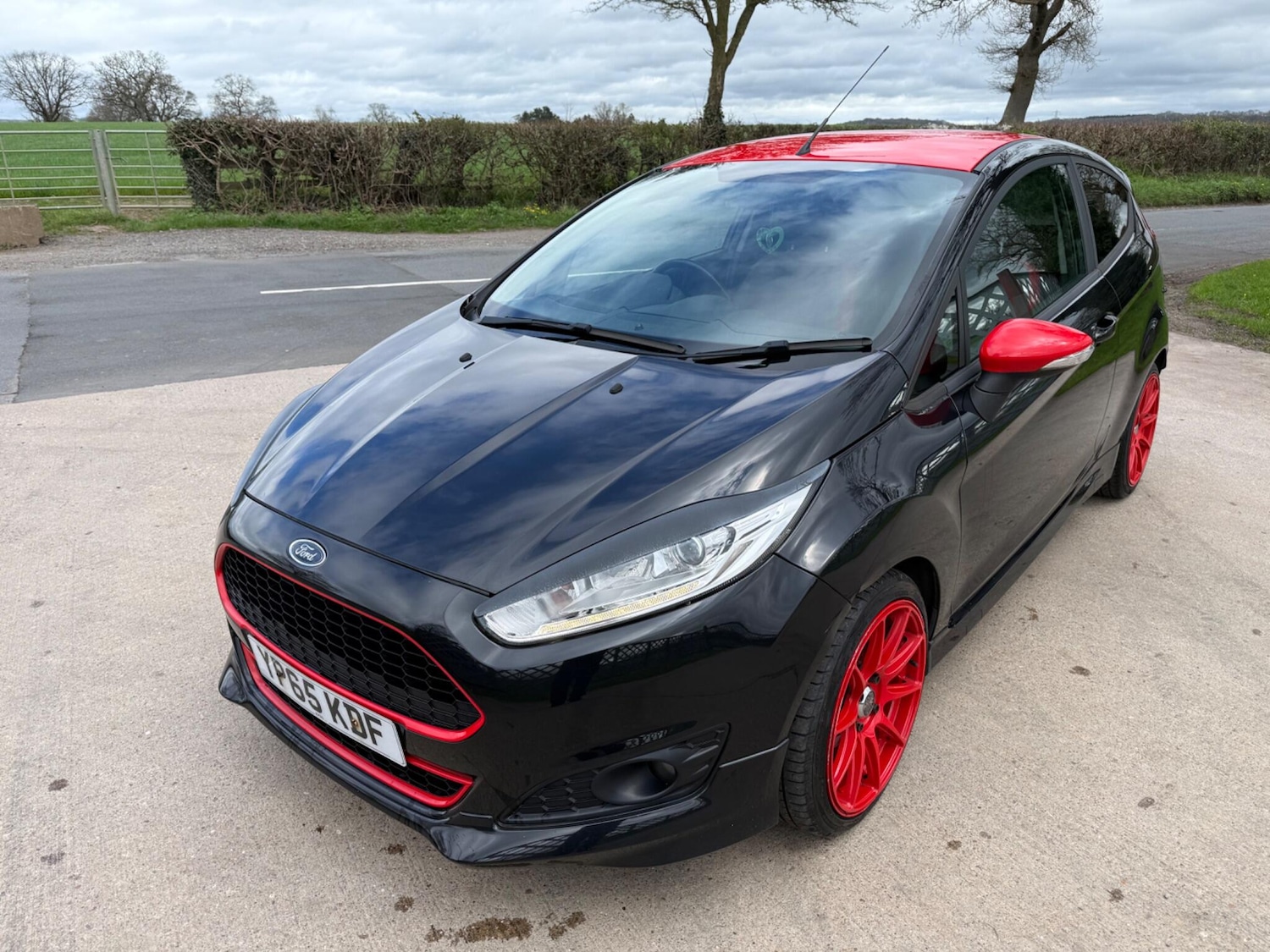 Used Ford Fiesta for sale - 78128120: Photo 12