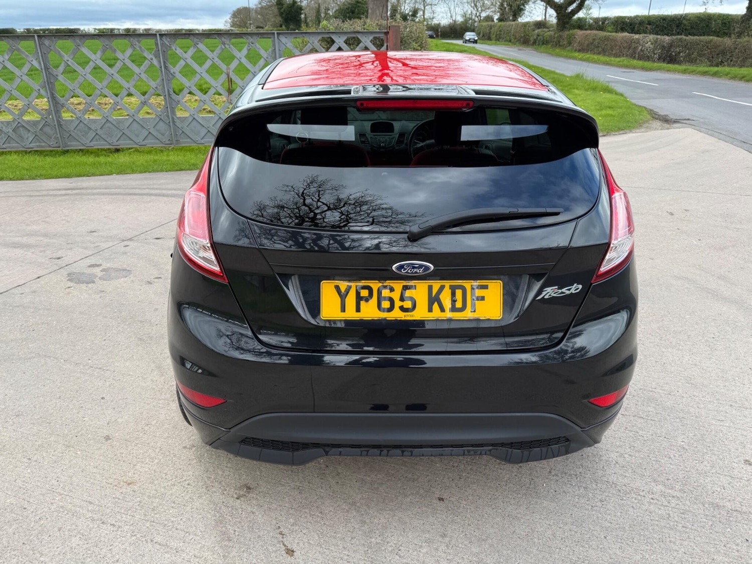 Used Ford Fiesta for sale - 78128120: Photo 8