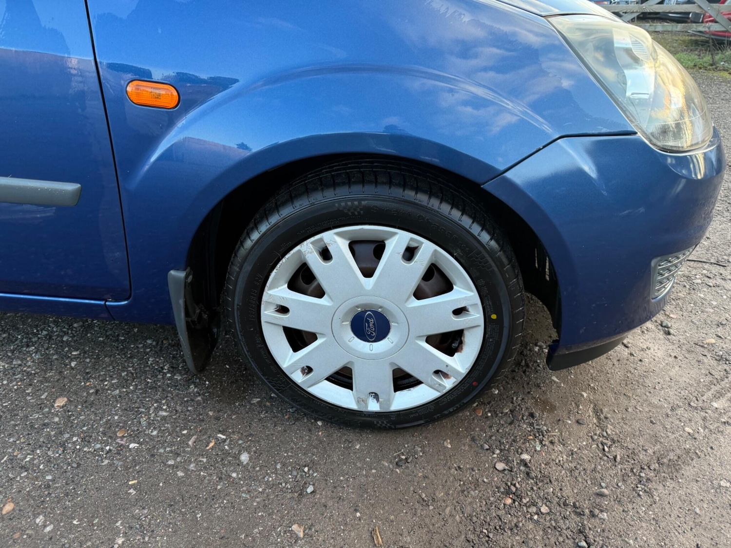 Used Ford Fiesta 2007 for sale - 77440445: Photo 2