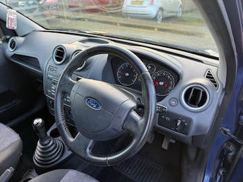 Used Ford Fiesta 2007 for sale - 77440445: Photo
