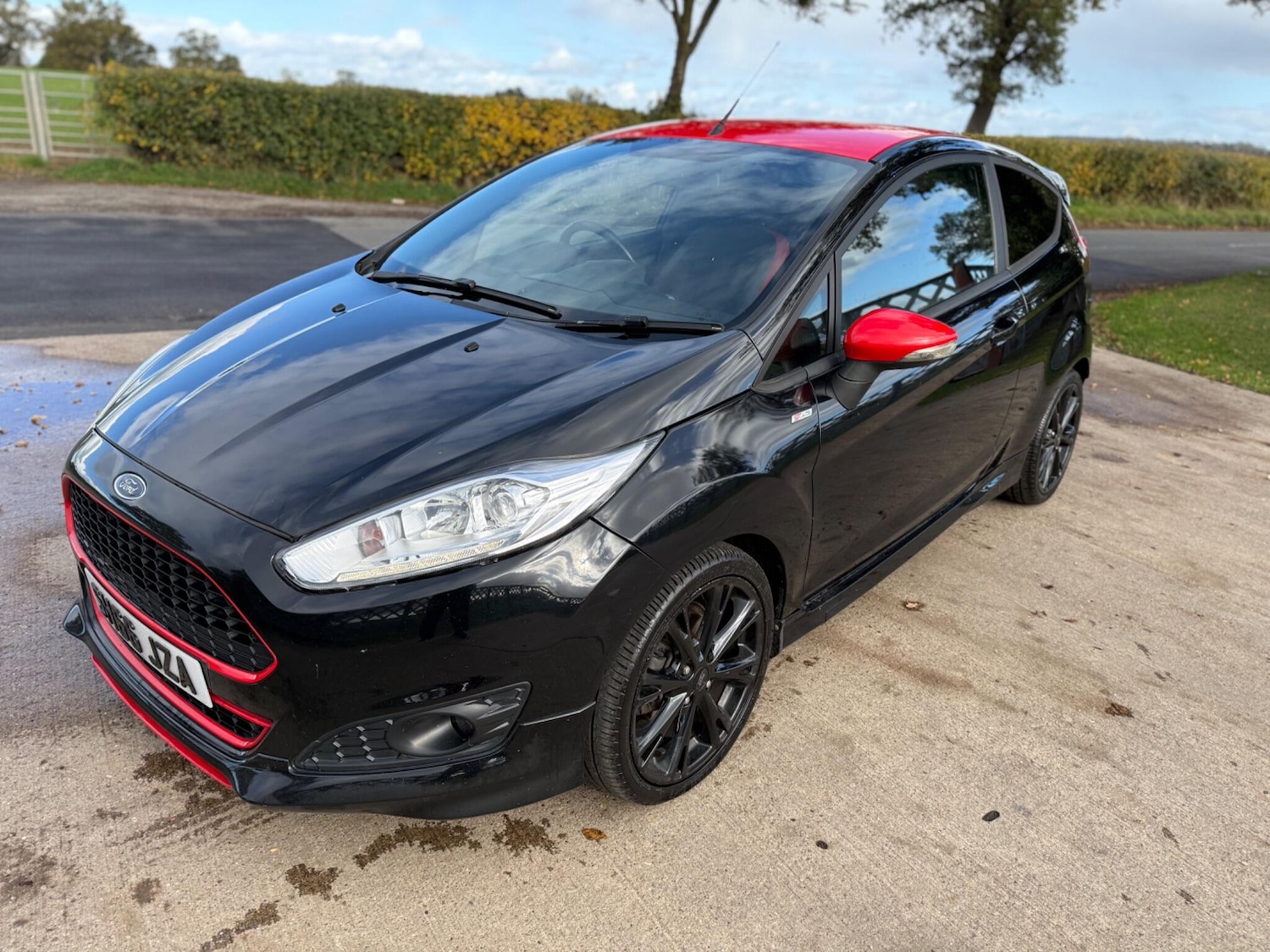 Used Ford Fiesta 2017 for sale - 76377502: Photo 11