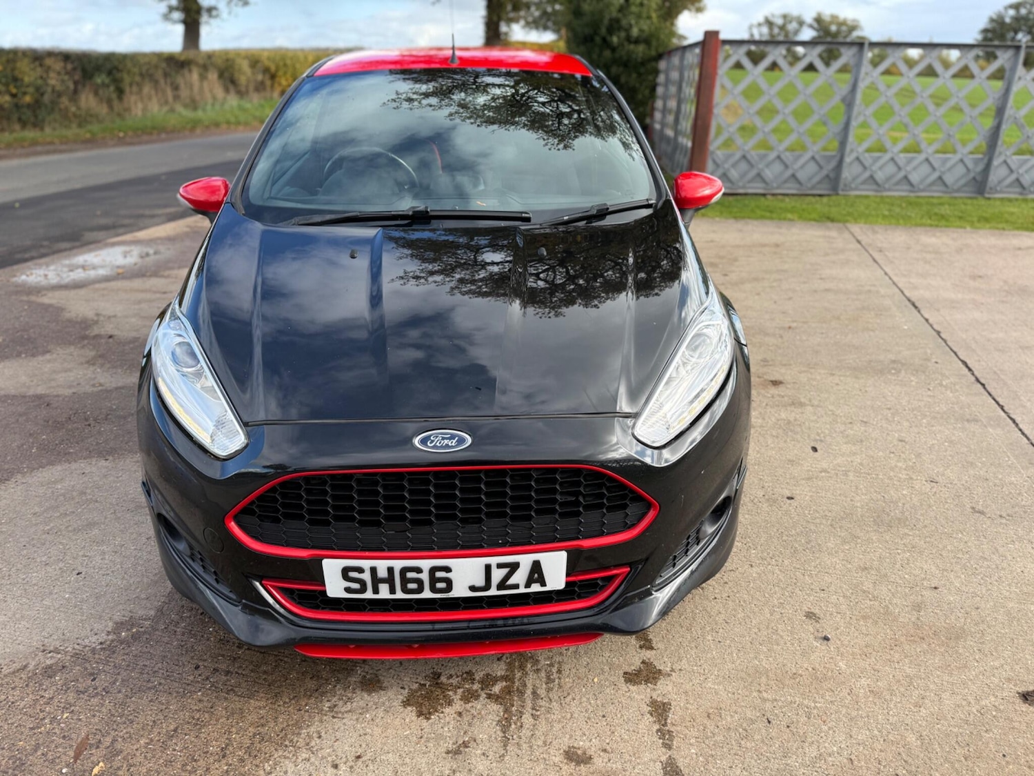 Used Ford Fiesta 2017 for sale - 76377502: Photo 12