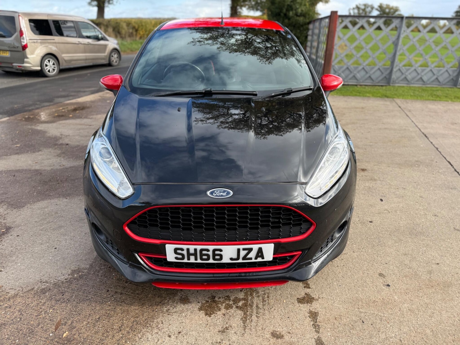 Used Ford Fiesta 2017 for sale - 76377502: Photo 13