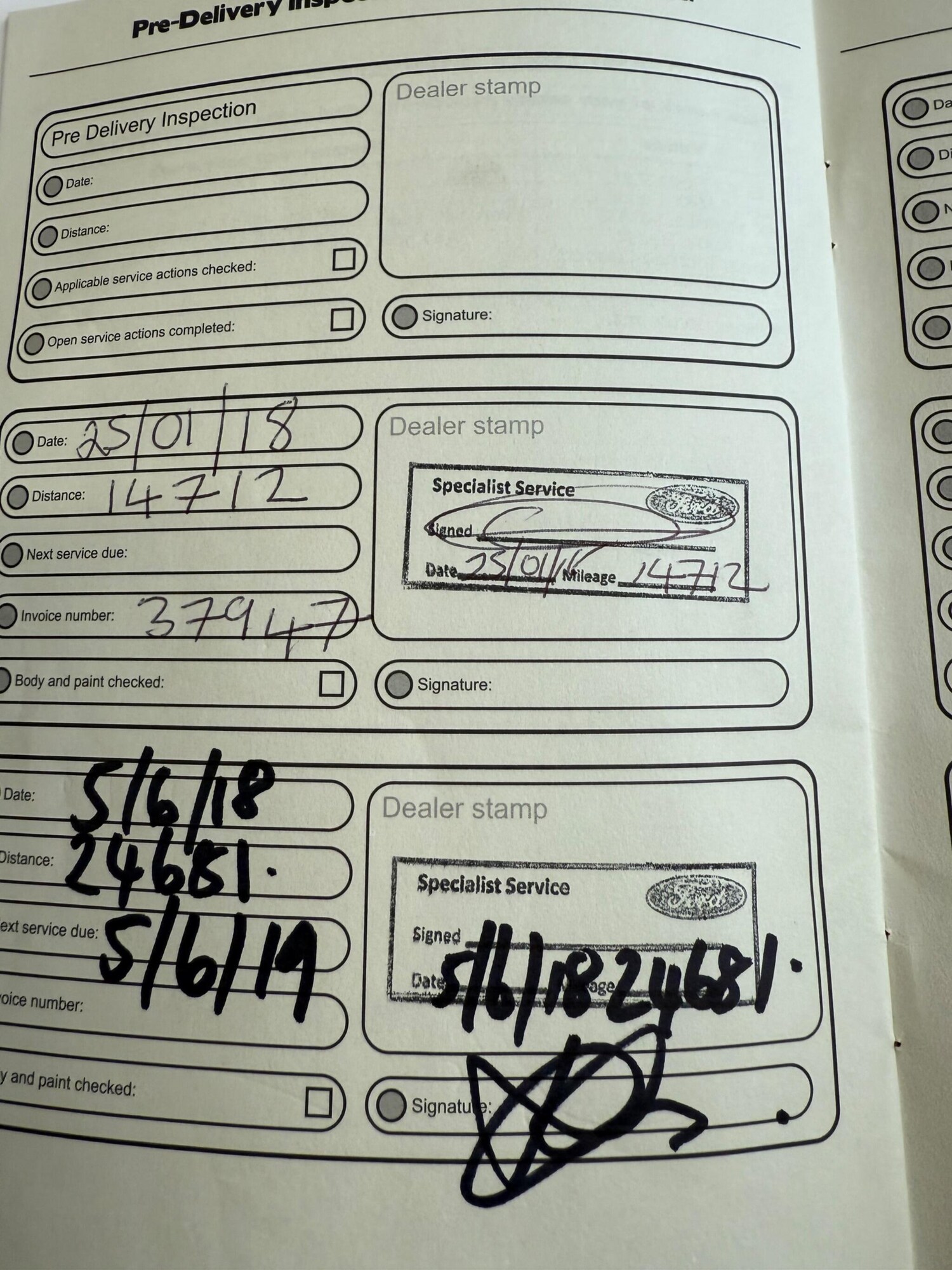 Used Ford Fiesta 2017 for sale - 76377502: Photo 14