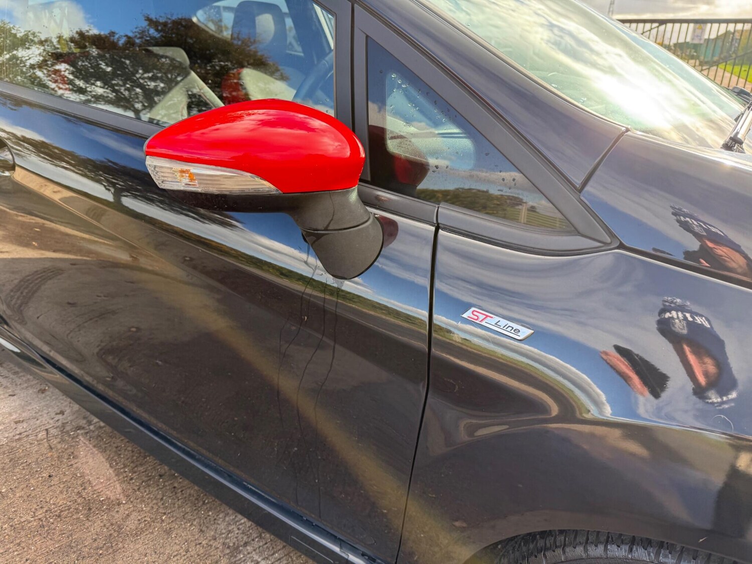 Used Ford Fiesta 2017 for sale - 76377502: Photo 3