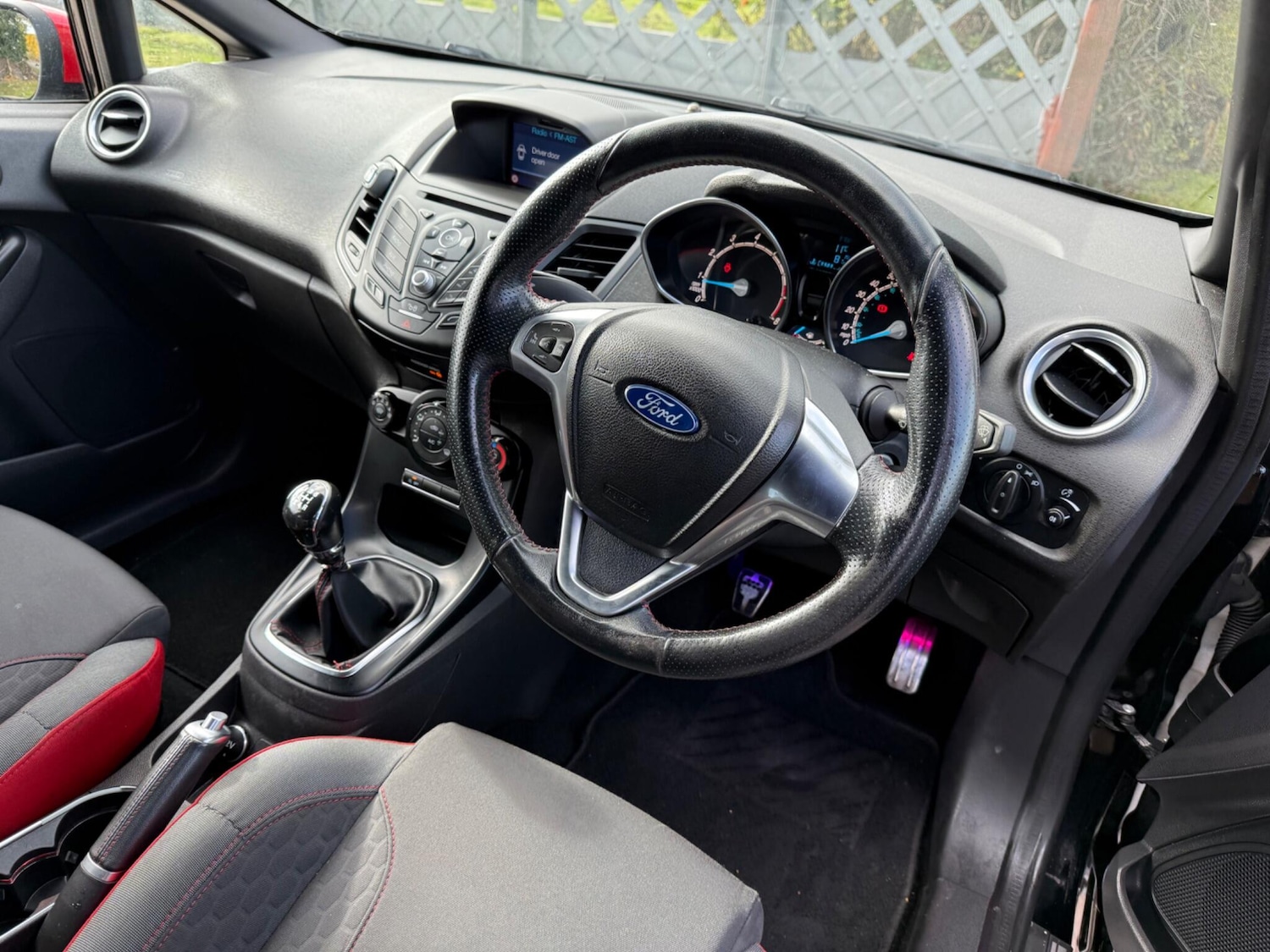 Used Ford Fiesta 2017 for sale - 76377502: Photo 4