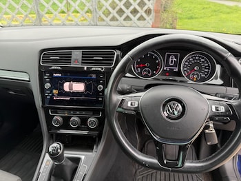 Used Volkswagen Golf 2018 for sale - 78575486: Photo
