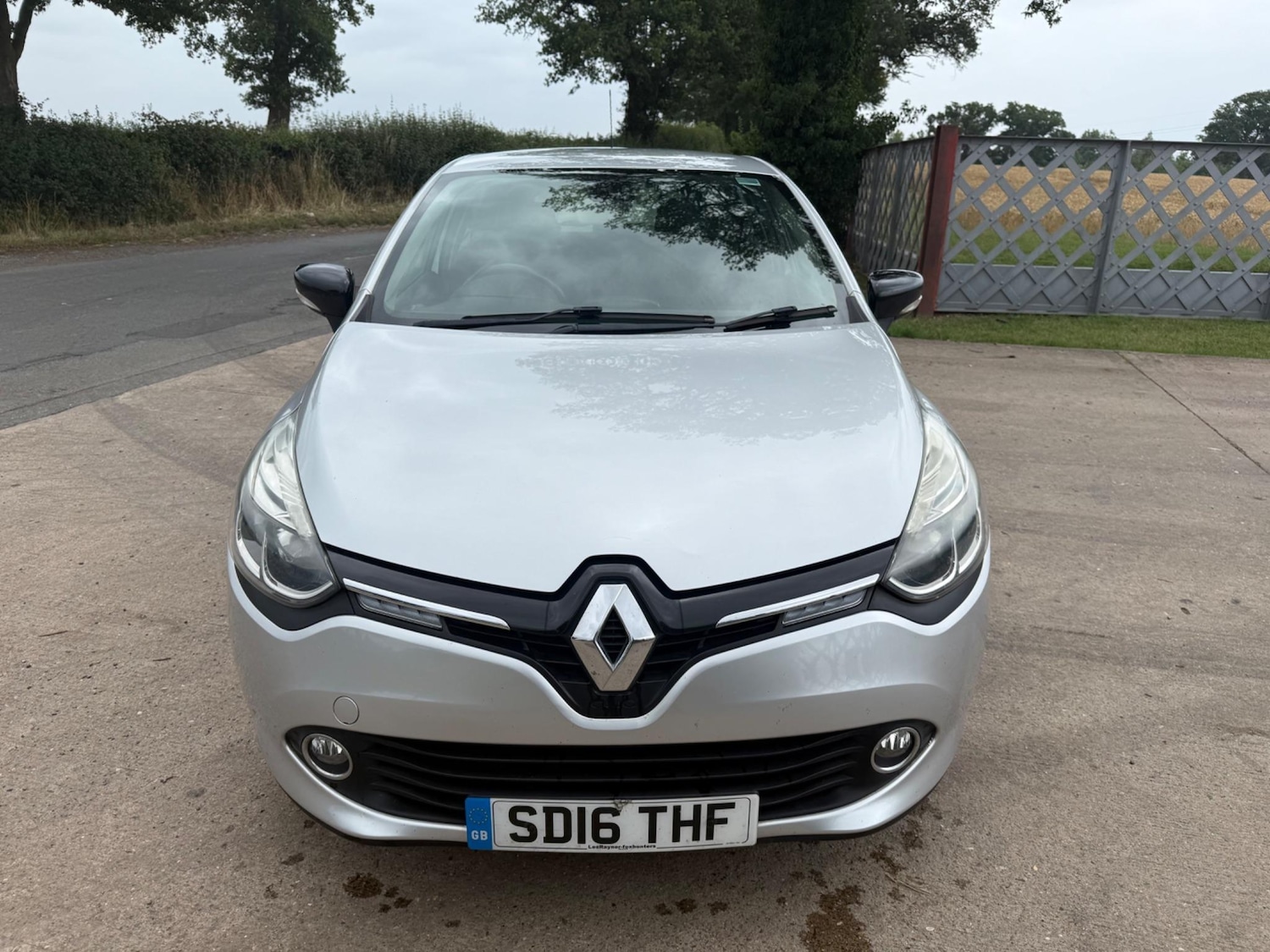 Used Renault Clio 2016 for sale - 76371398: Photo 14