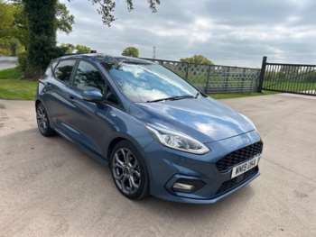 2019 (19) - 1.0T EcoBoost ST-Line Euro 6 (s/s) 5dr
