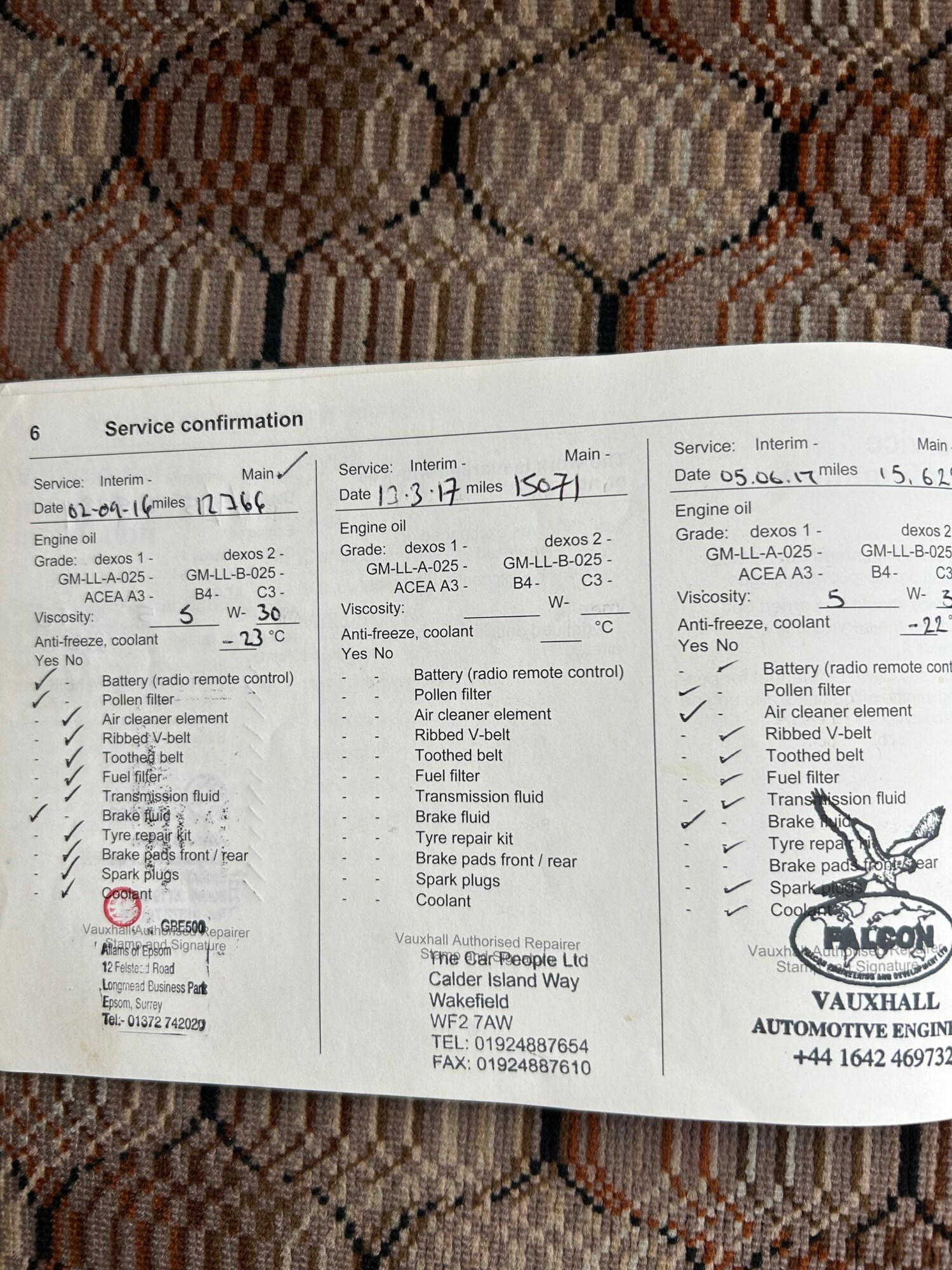 Used Vauxhall Corsa for sale - 76370795: Photo 17