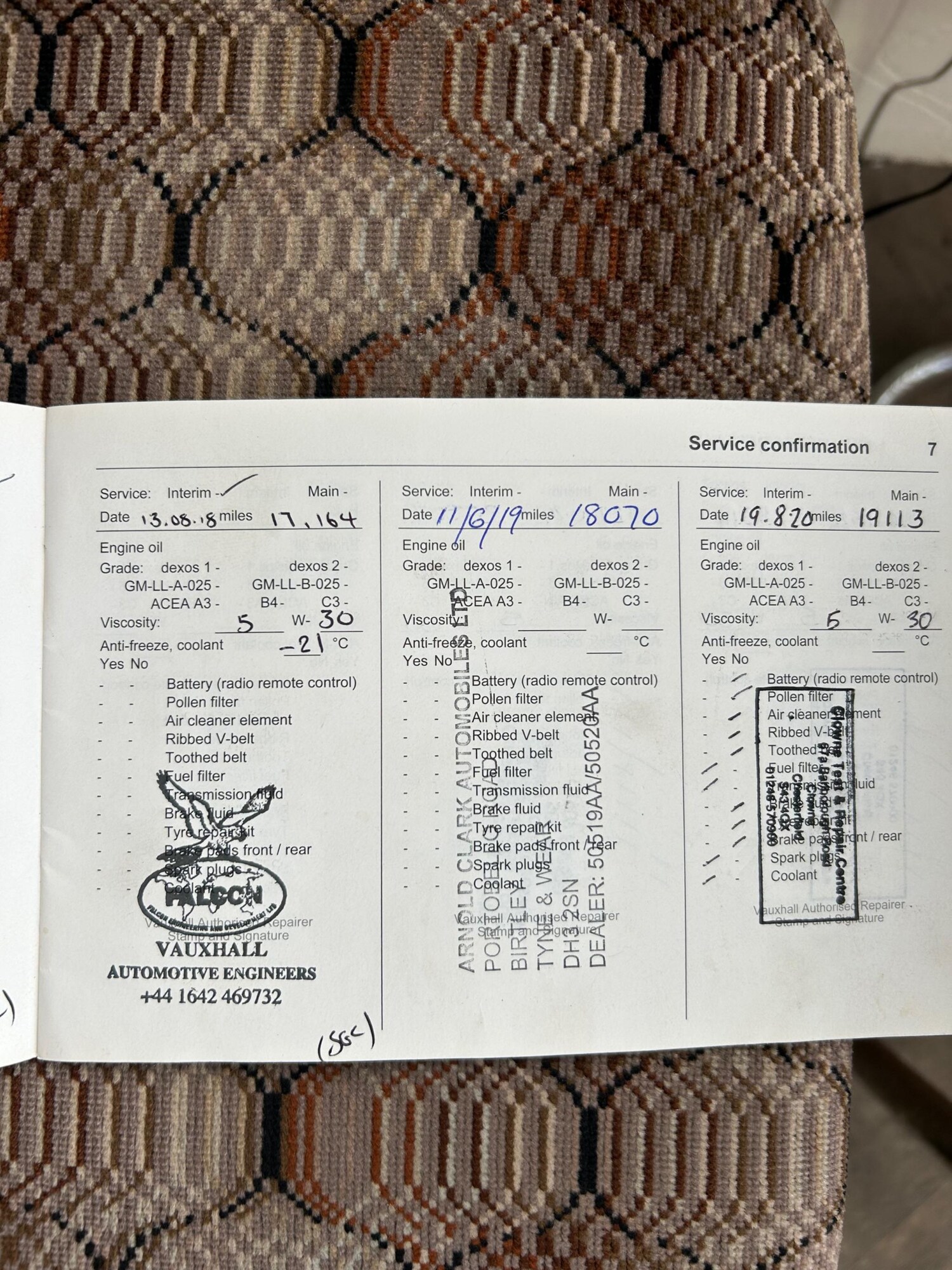 Used Vauxhall Corsa for sale - 76370795: Photo 18