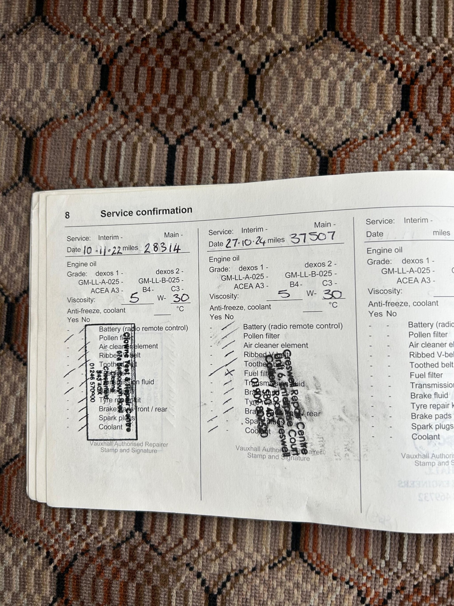 Used Vauxhall Corsa for sale - 76370795: Photo 19