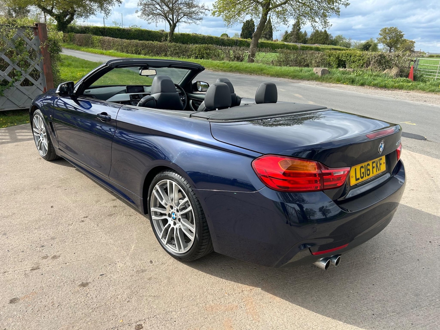 Used BMW 4 Series 2016 for sale - 76370997: Photo 10