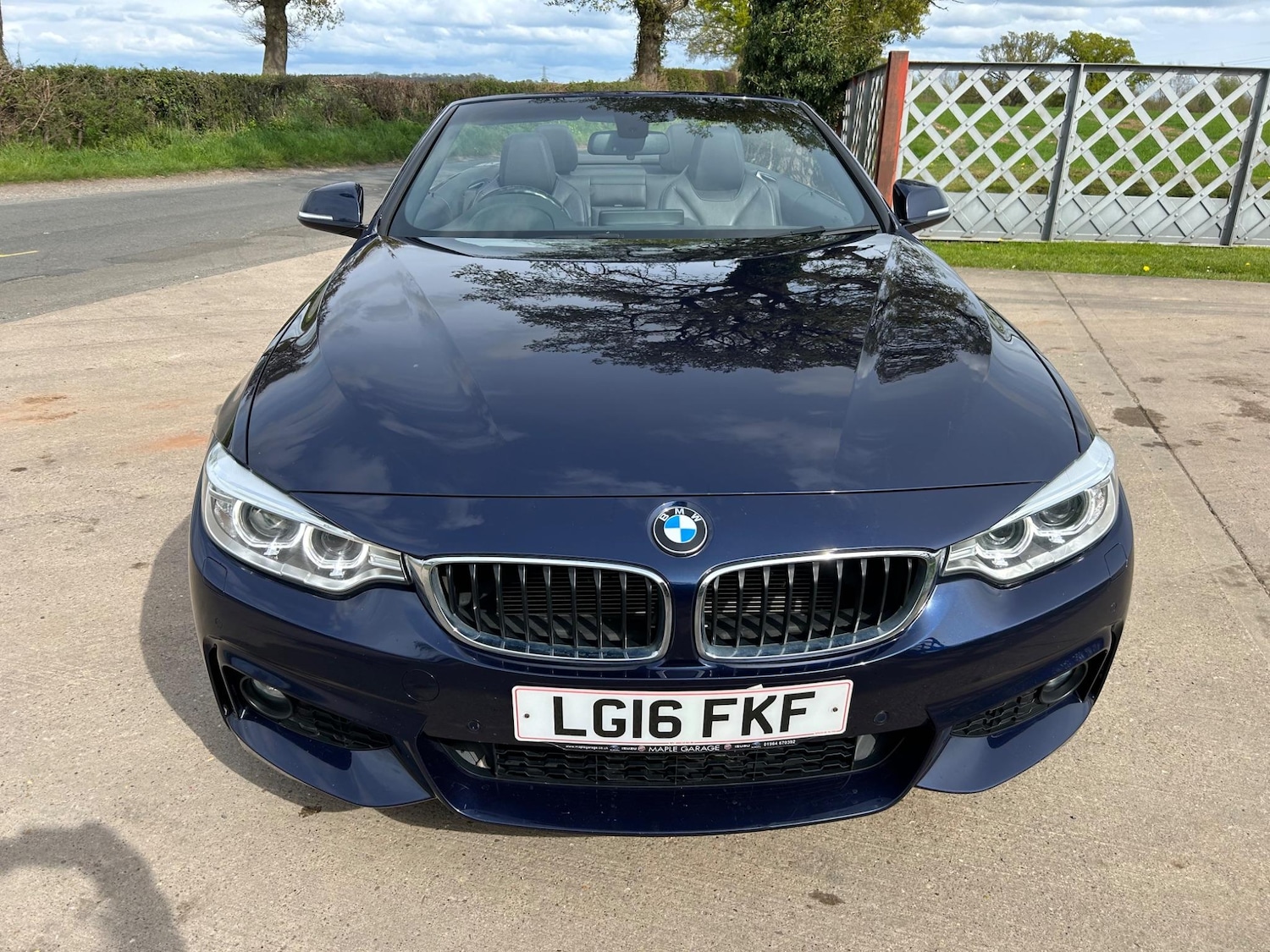 Used BMW 4 Series 2016 for sale - 76370997: Photo 13