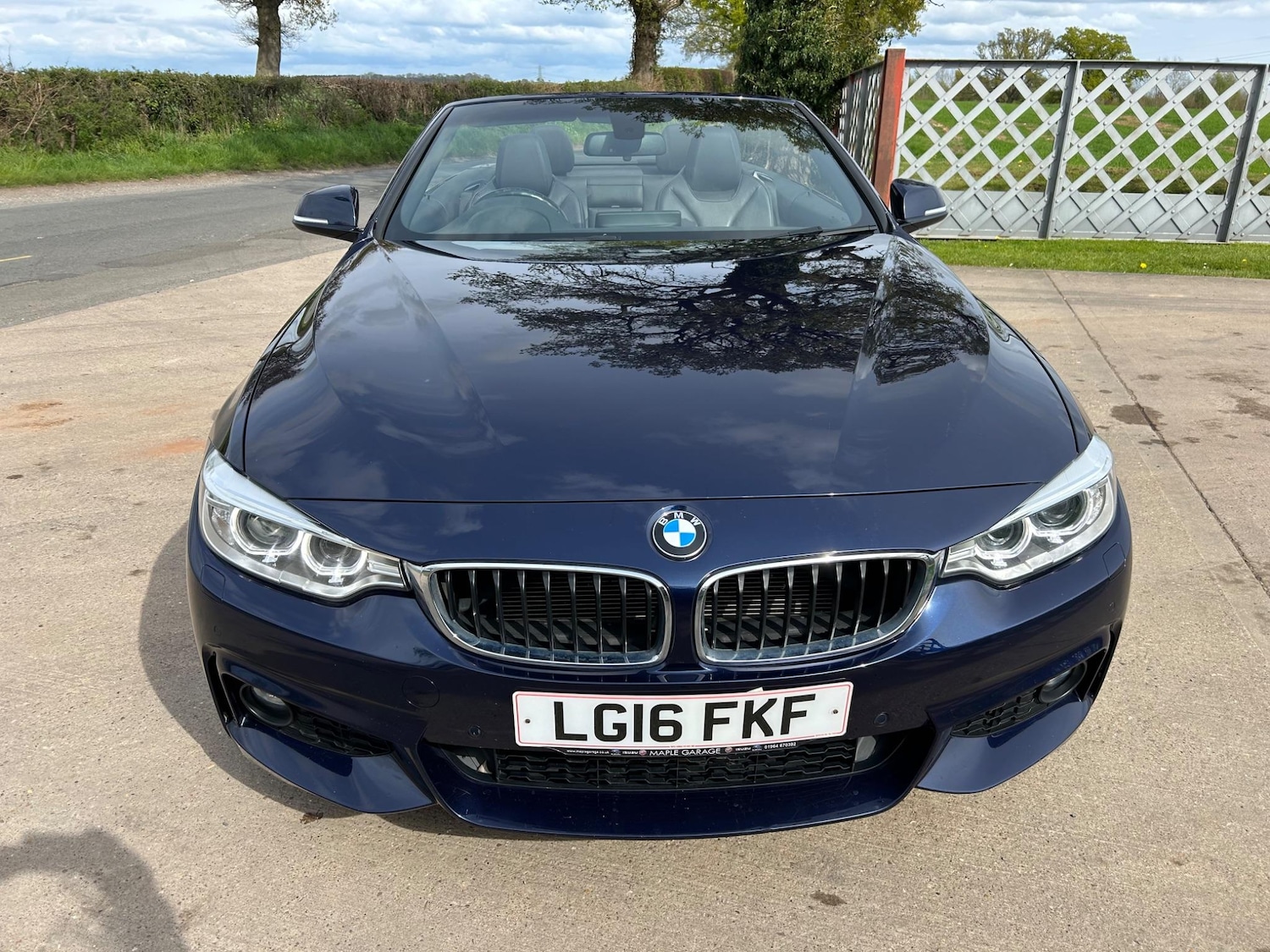 Used BMW 4 Series 2016 for sale - 76370997: Photo 14