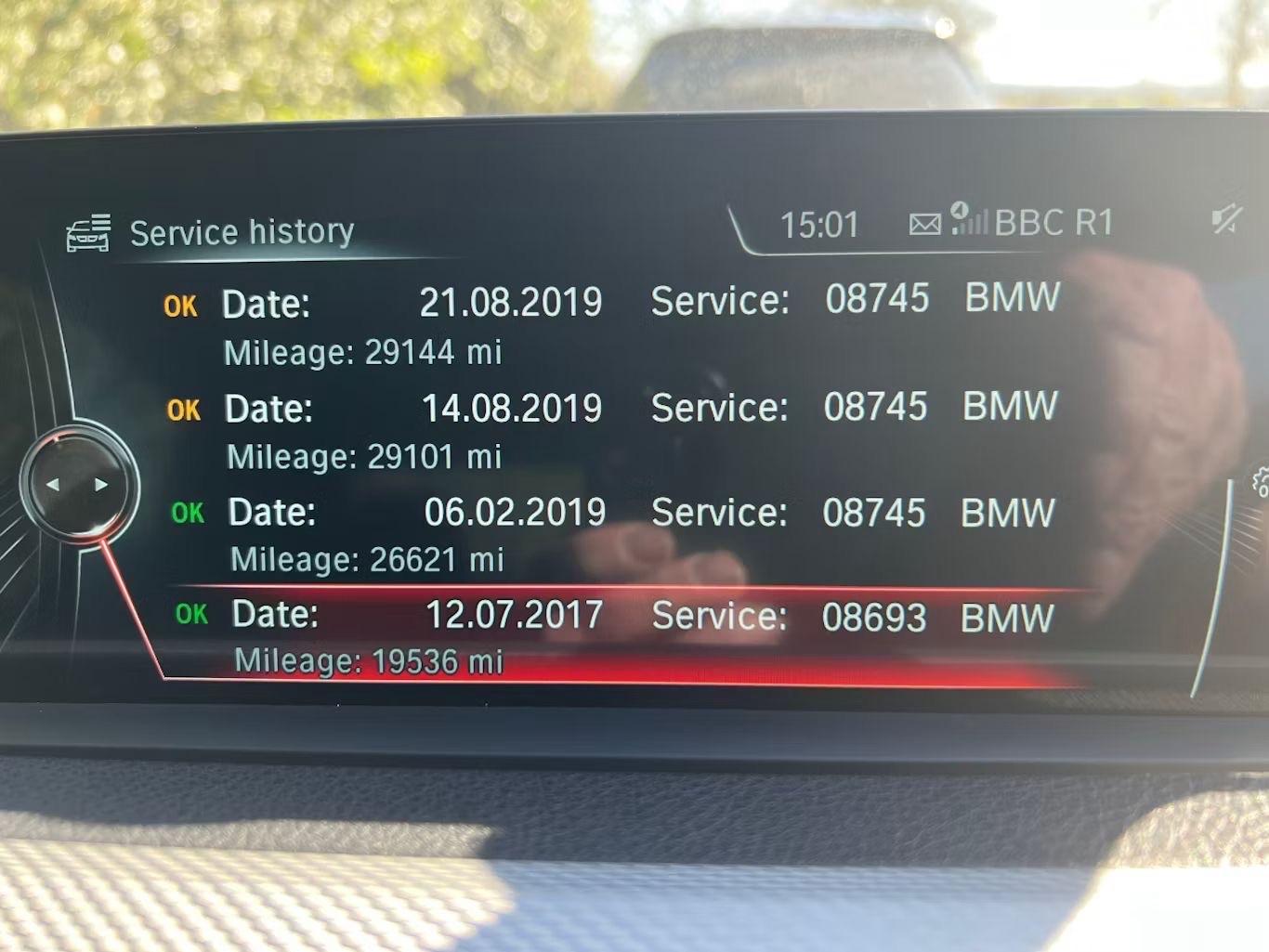 Used BMW 4 Series 2016 for sale - 76370997: Photo 15