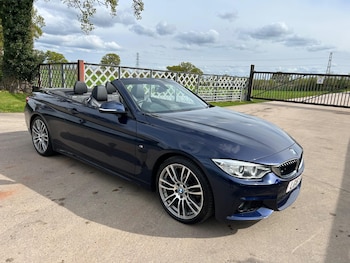 2016 (16) - 2.0 420d M Sport Euro 6 (s/s) 2dr