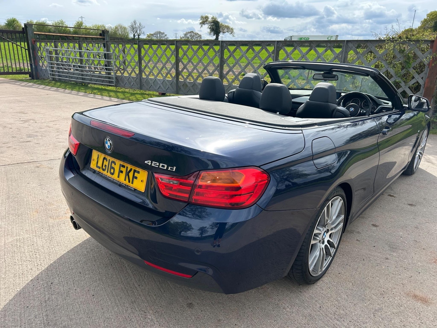 Used BMW 4 Series 2016 for sale - 76370997: Photo 8