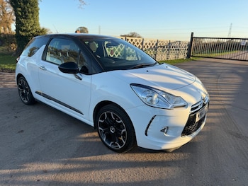 Used Citroen DS3 2014 for sale - 76700672: Photo