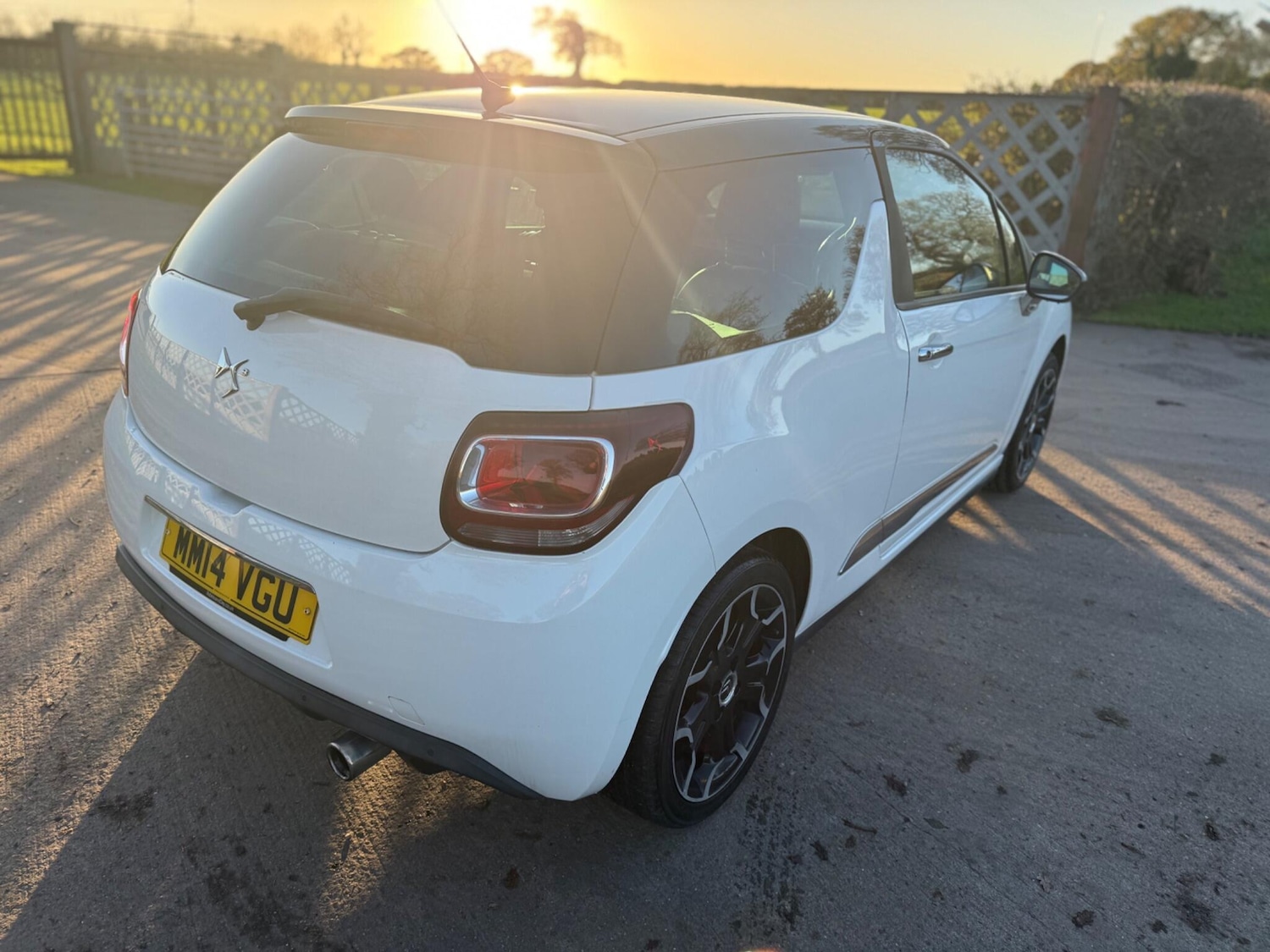 Used Citroen DS3 2014 for sale - 76700672: Photo 7
