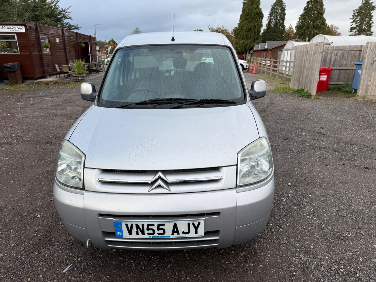 Used Citroen Berlingo 2005 for sale - 76371639: Photo 10