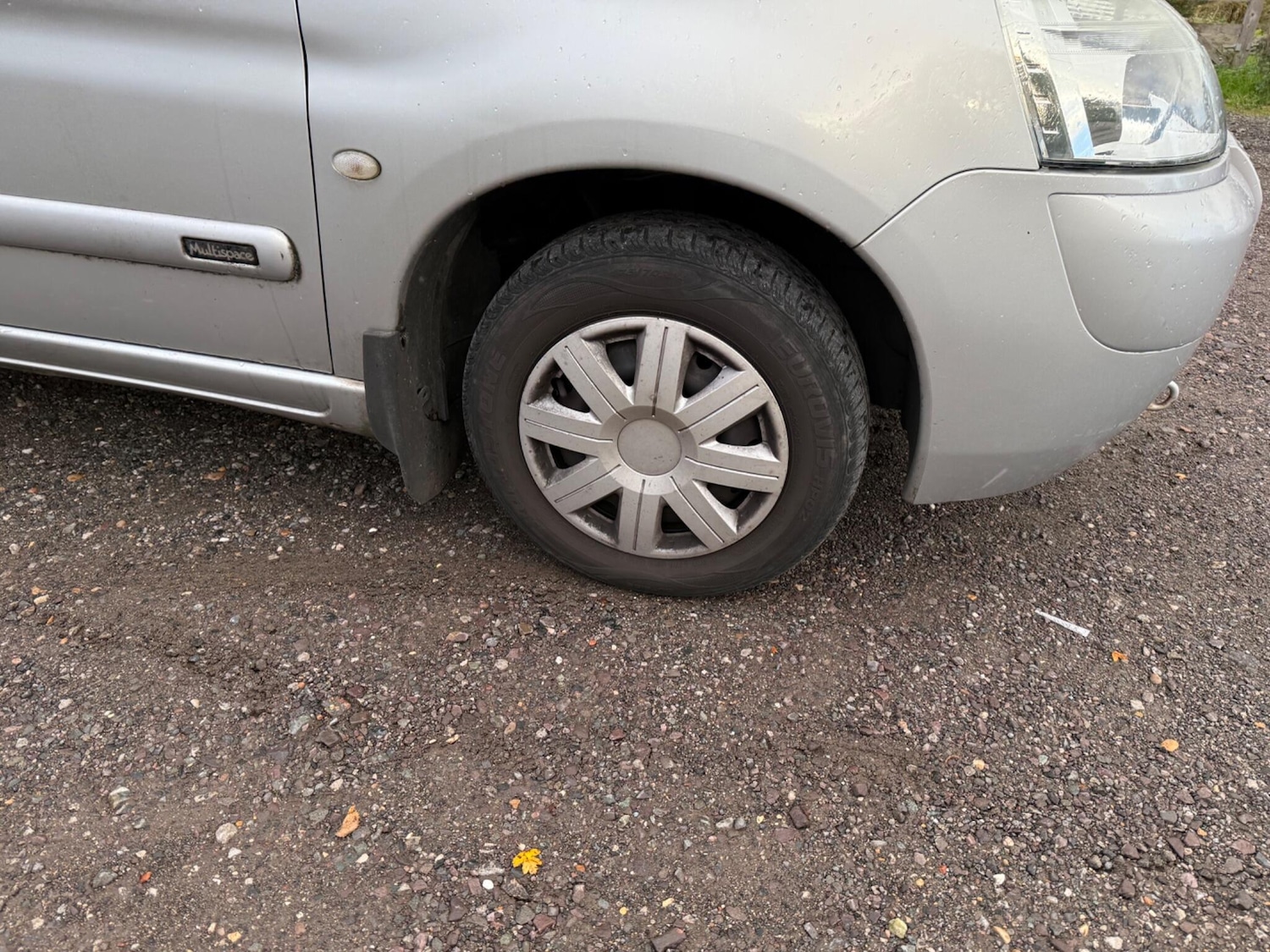 Used Citroen Berlingo 2005 for sale - 76371639: Photo 2