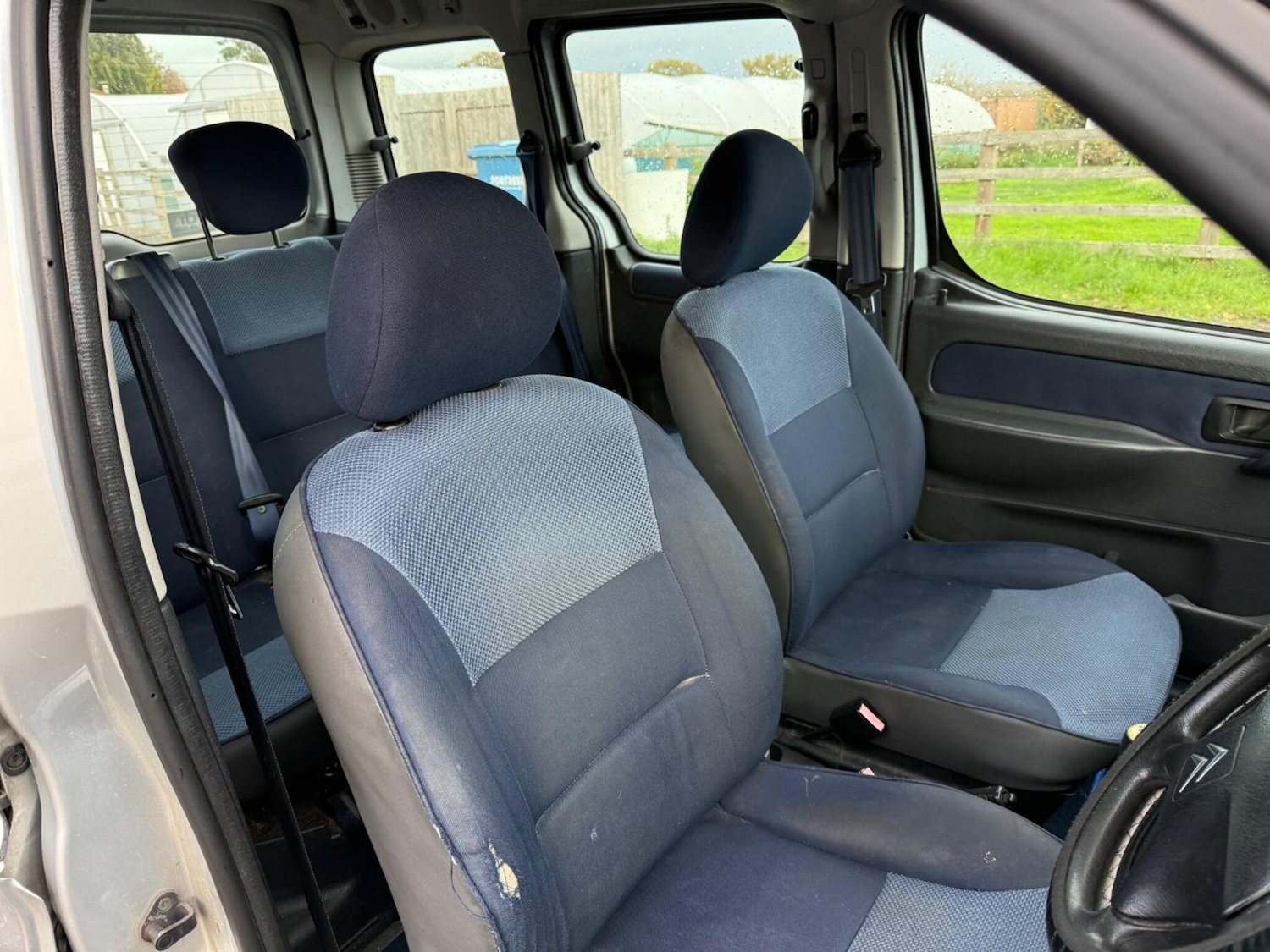 Used Citroen Berlingo 2005 for sale - 76371639: Photo 6