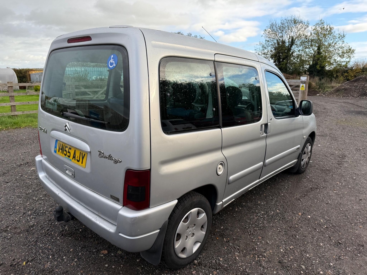 Used Citroen Berlingo 2005 for sale - 76371639: Photo 7