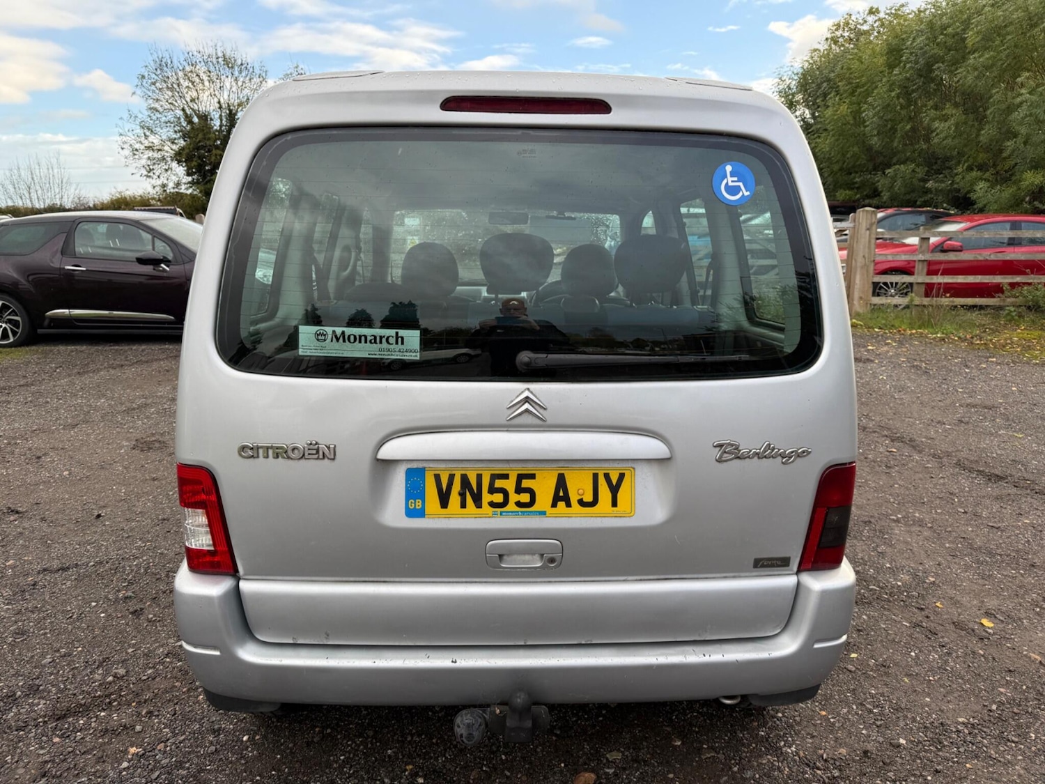 Used Citroen Berlingo 2005 for sale - 76371639: Photo 8